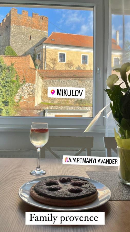 Family Provence Mikulov Apartment Екстериор снимка