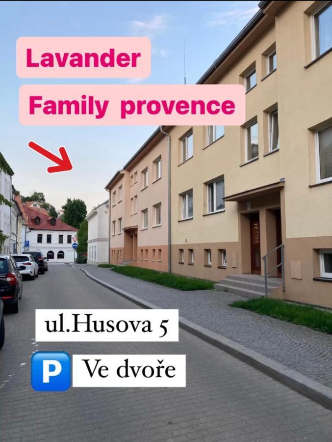 Family Provence Mikulov Apartment Екстериор снимка